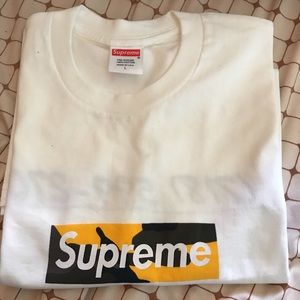 Supreme Brooklyn Box Logo